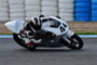 Kevin Orgis gibt sein Debüt auf der Honda NSF 250R