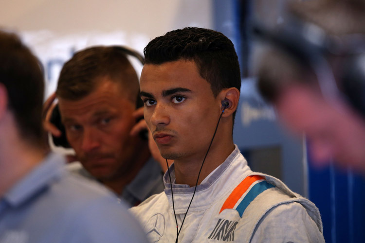 Pascal Wehrlein: «Ich habe die Rennfahrerei in der Sommerpause vermisst!»