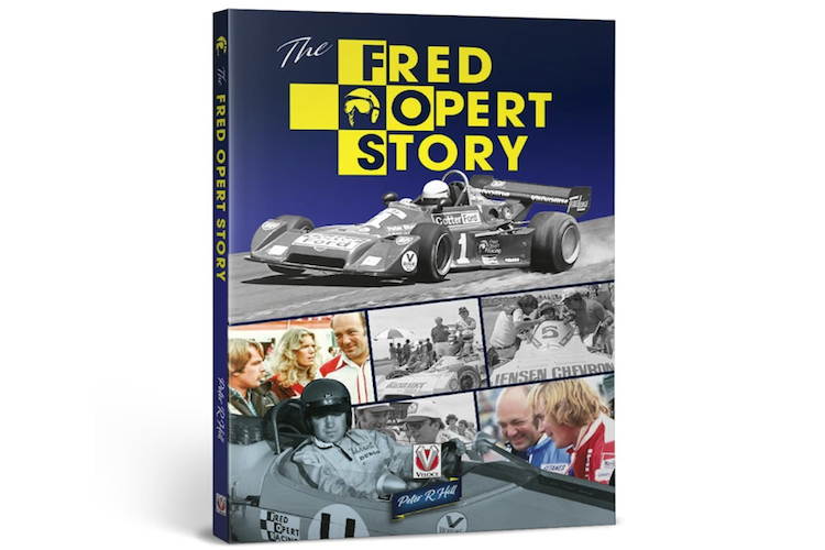 Das neue Buch über Fred Opert