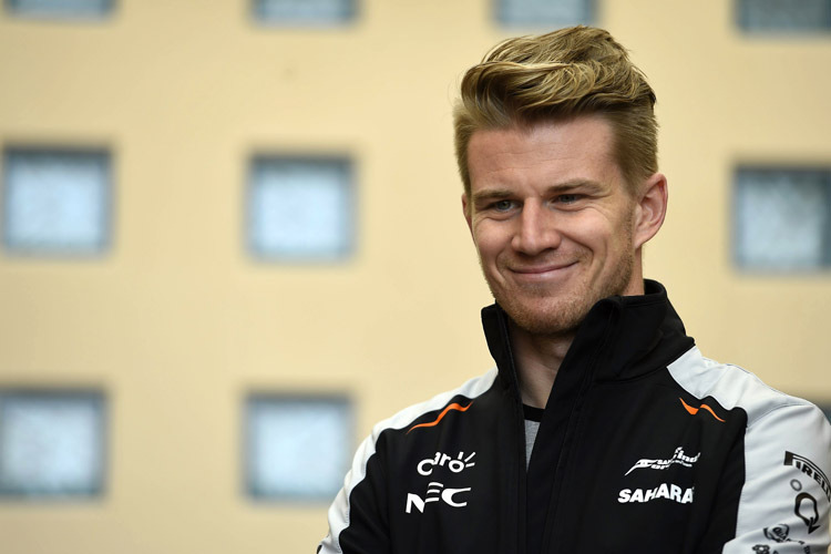 Nico Hülkenberg: «Bahrain ist offenbar ein gutes Pflaster für uns»