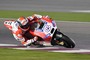 Andrea Dovizioso auf der Desmosedici GP15
