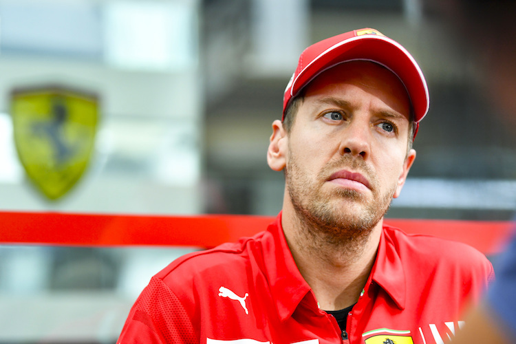 Sebastian Vettel