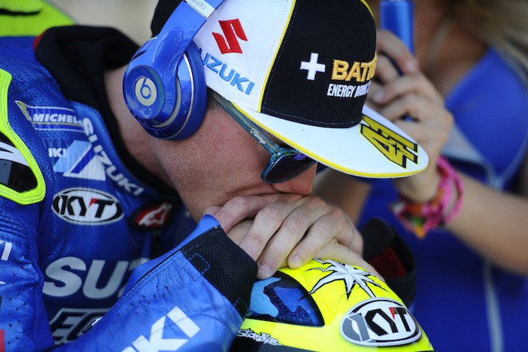 Wenn seine MotoGP-Karriere im Sande verläuft, würde Aleix Espargaro gerne Superbike-WM fahren