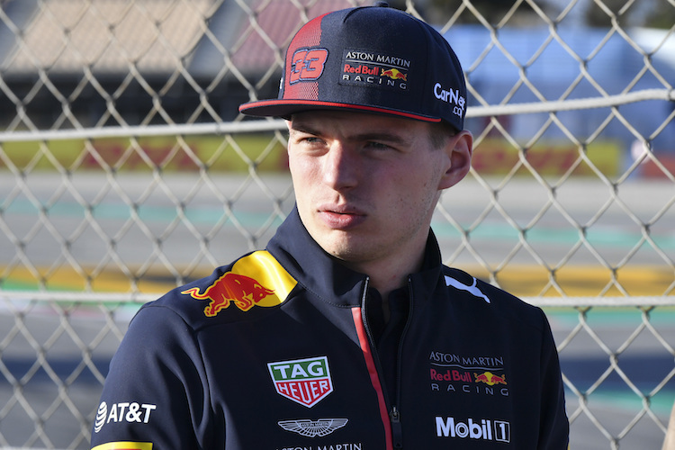 Max Verstappen 