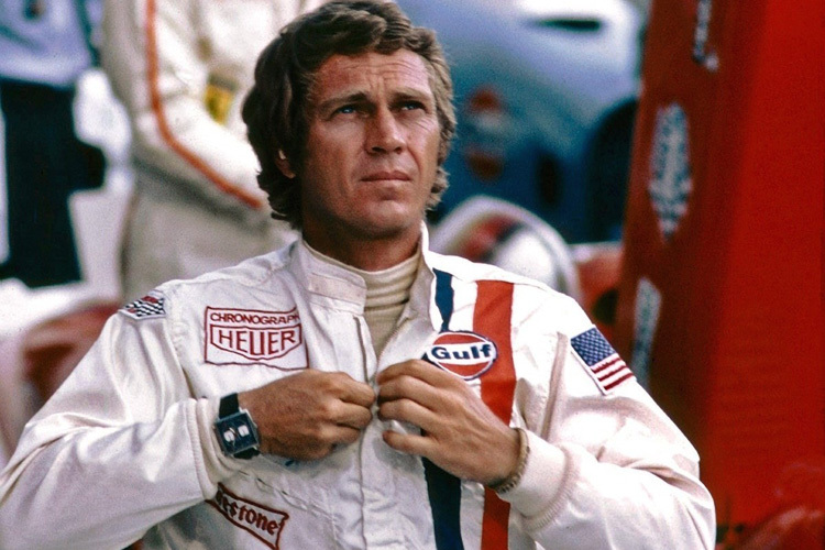 Er war Mr. Cool: Steve McQueen in «Le Mans»