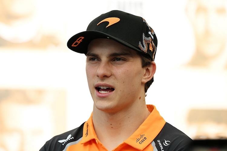 Oscar Piastri