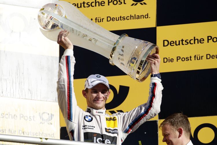 DTM-Champion Marco Wittmann