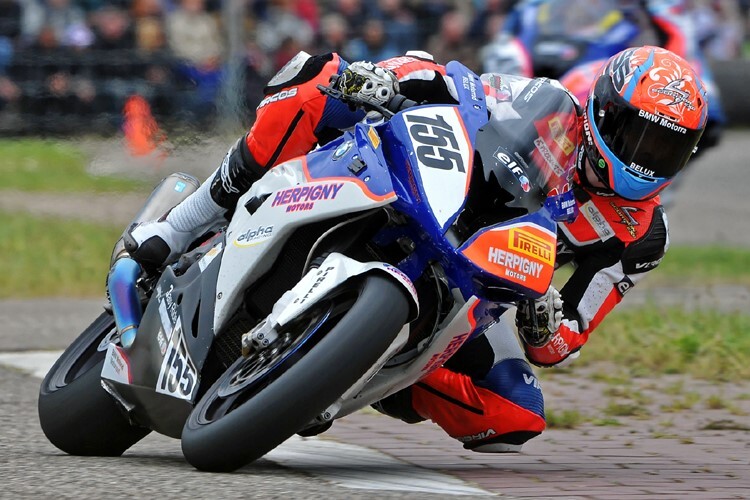 Vincent Lonbois: IRRC-Superbike-Champion 2016
