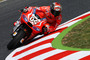 Andrea Dovizioso auf der Ducati GP14