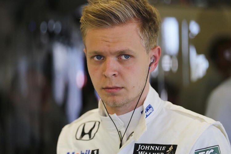 Kevin Magnussen