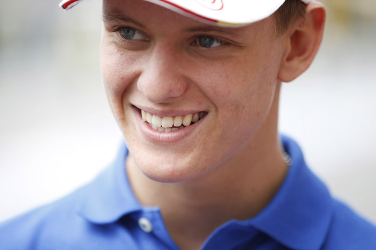 Mick Schumacher: «Von der Professionalität her geht es ein Stück näher in Richtung Formel 1»