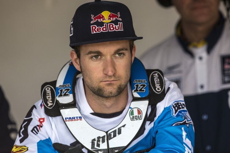 Max Nagl: Der Fokus liegt auf dem Gewinn der MXGP 2015 