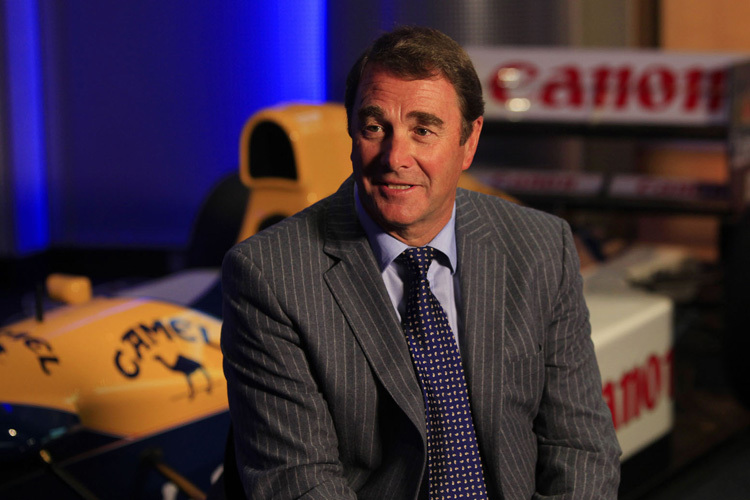 Nigel Mansell