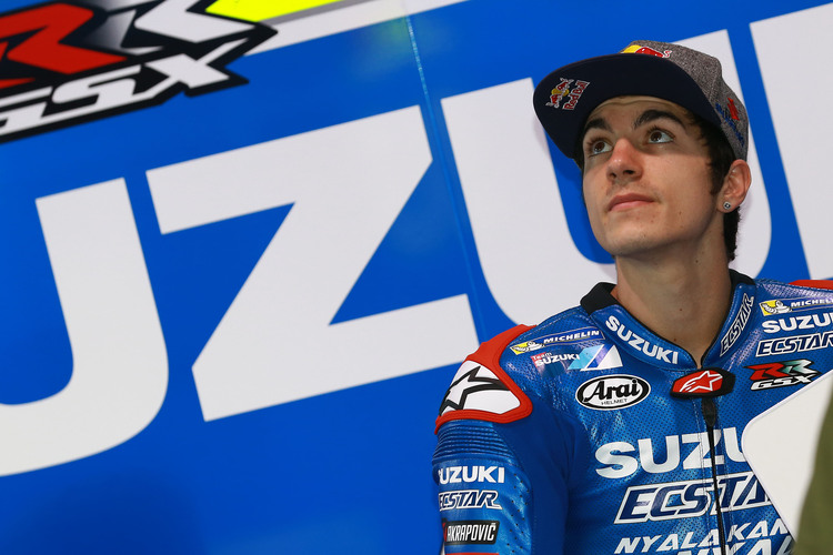 Maverick Vinales (Suzuki)