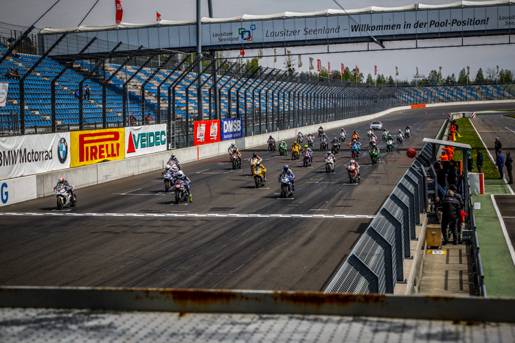IDM Superstock 1000 Cup am Lausitzring