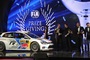 Die Ehrung der Rallye-Weltmeister in Doha