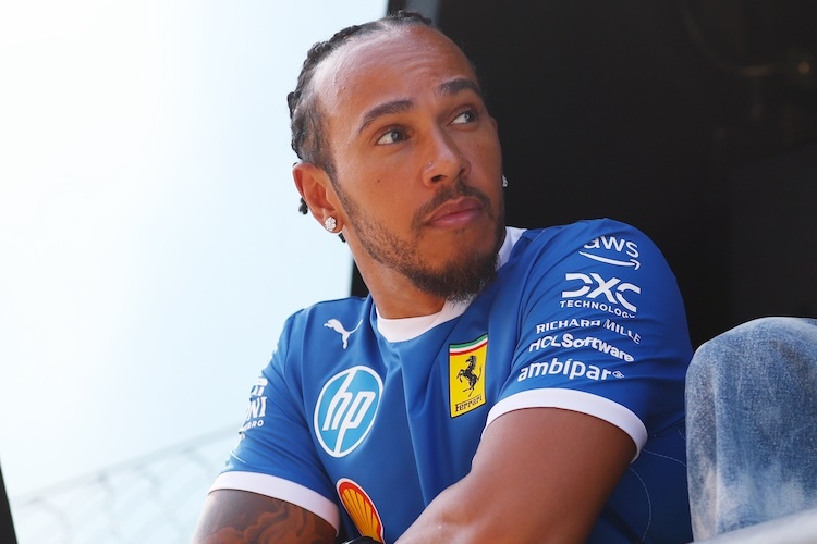 Lewis Hamilton