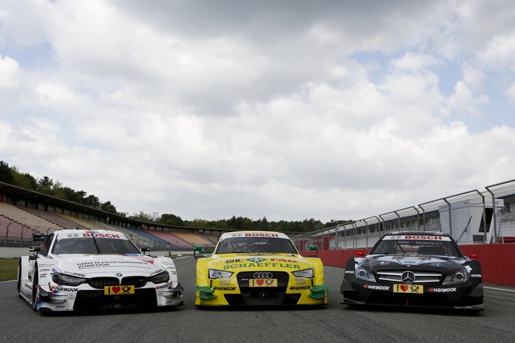 Das Performance-Gewicht auf dem Nürburgring