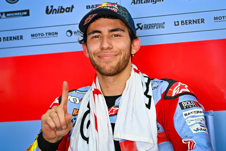 Enea Bastianini (24)