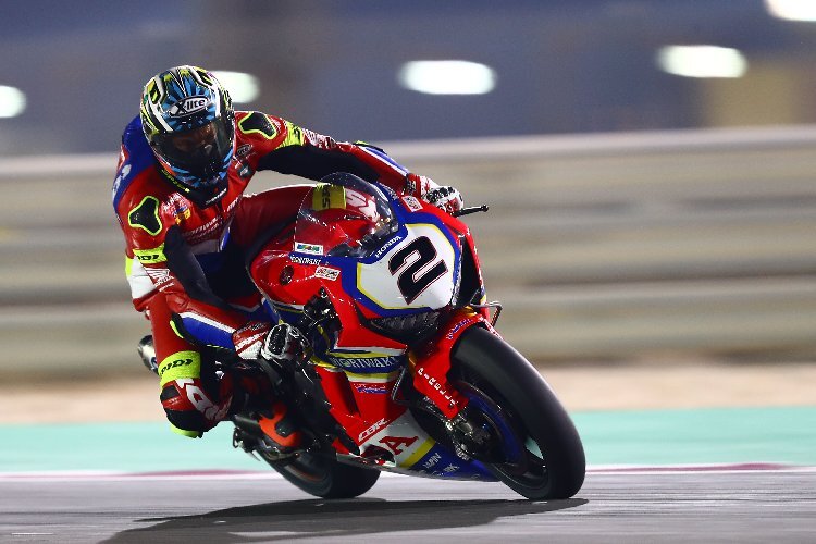 Honda in der Superbike-WM 2019: Es geht kaum langsamer