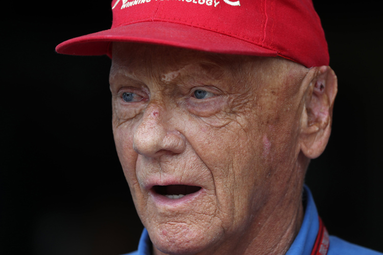 Niki Lauda