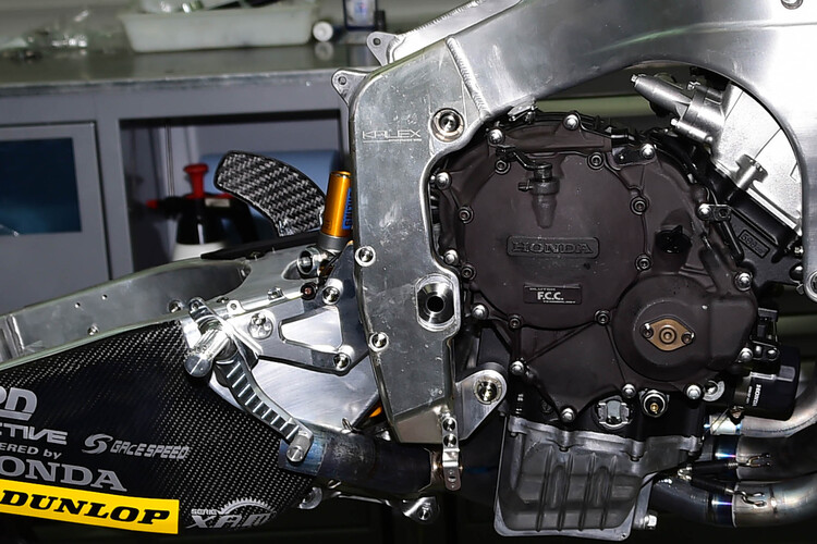 In der Moto2-WM wünschen sich die Teams und Fahrer ein neues Renngetriebe; aber Honda muss zustimmen