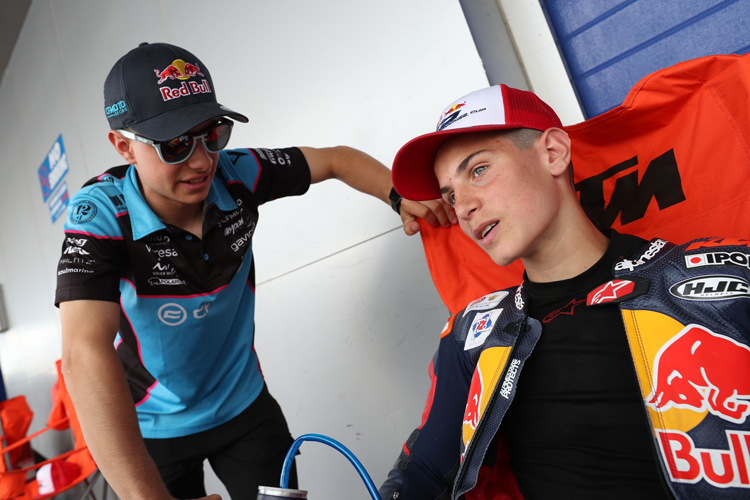 Red Bull Rookies Cup 2024