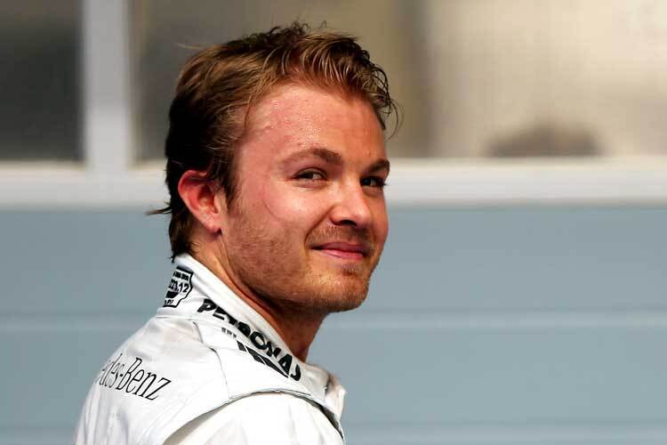 Nico Rosberg