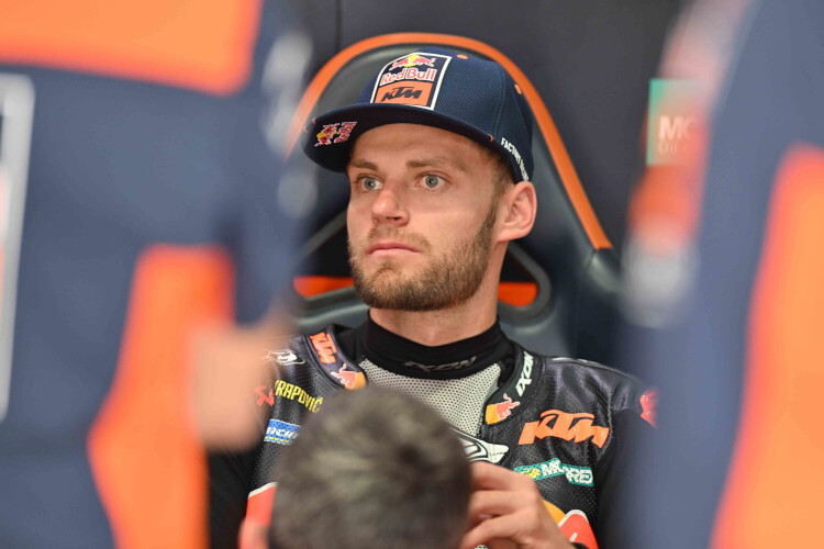 Brad Binder (26)