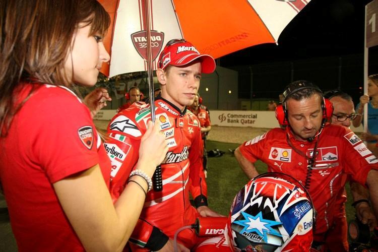 Casey Stoner