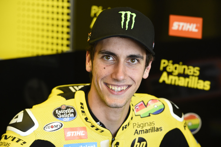 Alex Rins: Mit 20 Jahren schon ein ernsthafter MotoGP-Kandidat 