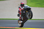 Stefan Bradl: Spass auch beim Test