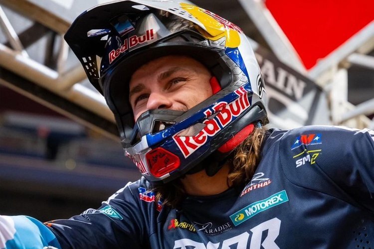 Aaron Plessinger muss die SX-Saison vorzeitig beenden