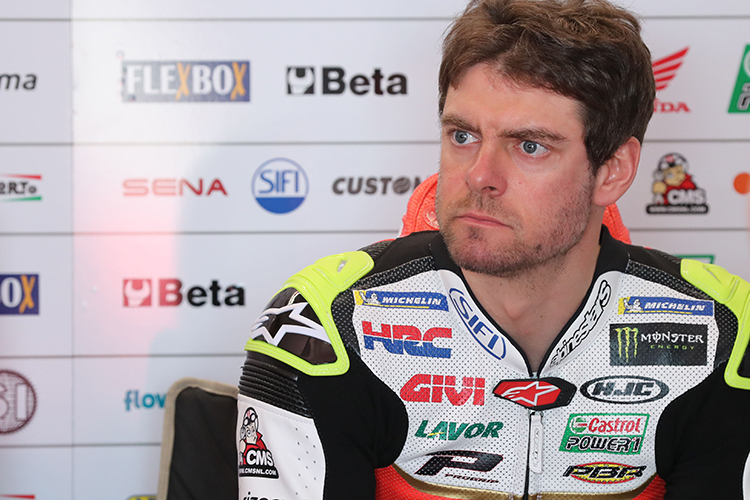 Cal Crutchlow