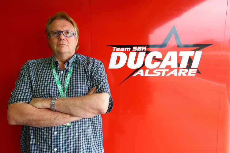 Teamchef Francis Batta: Die Zusammenarbeit mit Ducati ist gescheitert
