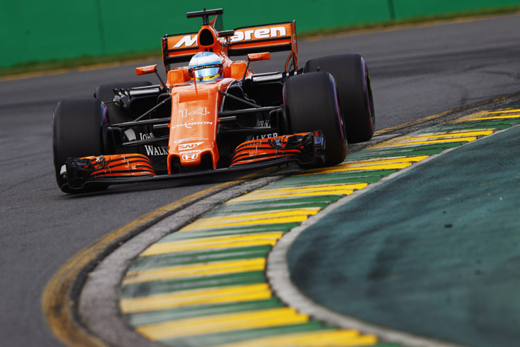 Fernando Alonso: «Wir hatten diesen Winter grosse Probleme, aber es geht voran»  