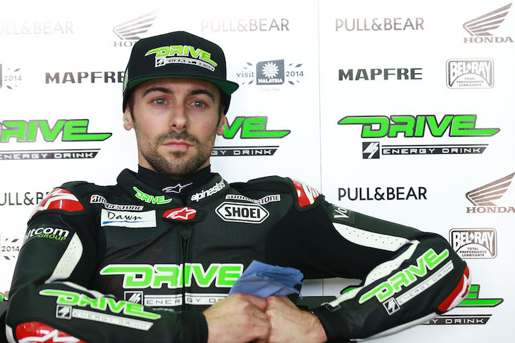 Eugene Laverty freut sich auf seine MotoGP-Rookie-Saison