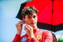 Oliver Bearman träumt davon, eines Tages im Ferrari den WM-Titel zu erobern