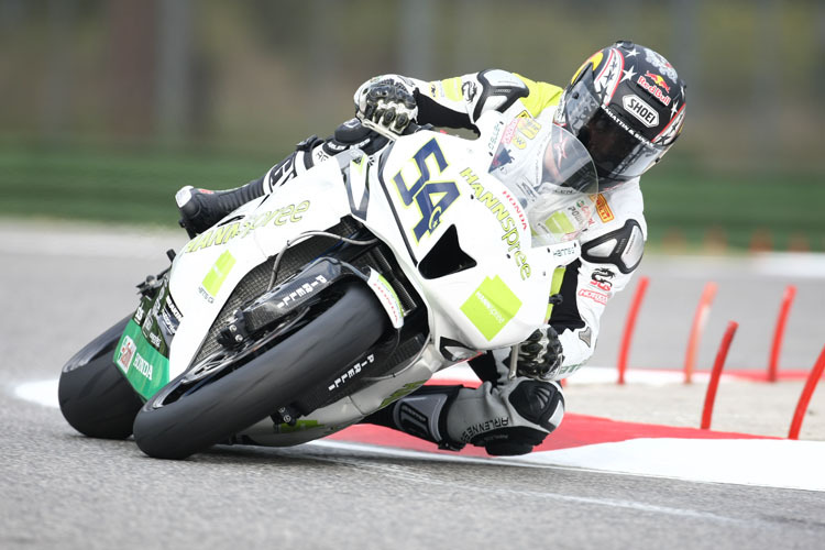 Kenan Sofuoglu mit Sieg Nummer 3