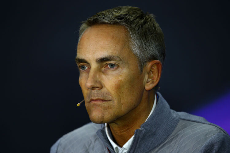 Hat Martin Whitmarsh noch Chancen bei Lotus?