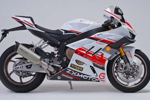 Die ZXMoto 820RR könnte in der Supersport-WM eingesetzt werden)