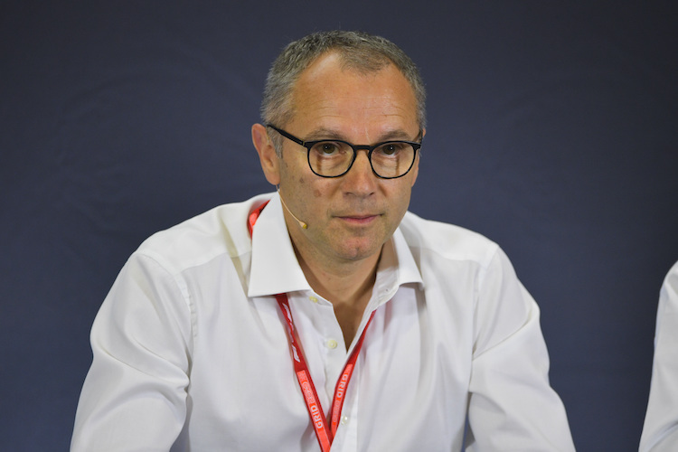 Stefano Domenicali