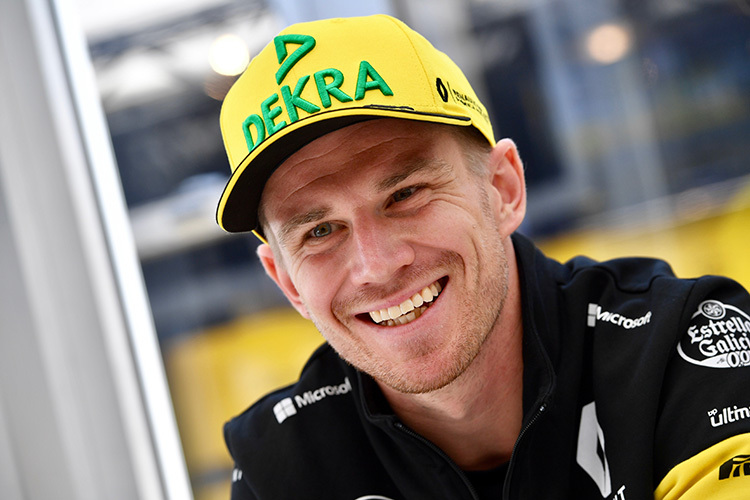 Nico Hülkenberg