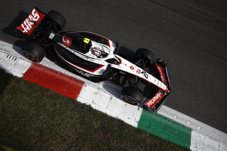 Nico Hülkenberg in Monza