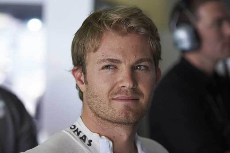 Frühes Aus für Nico Rosberg in Schanghai