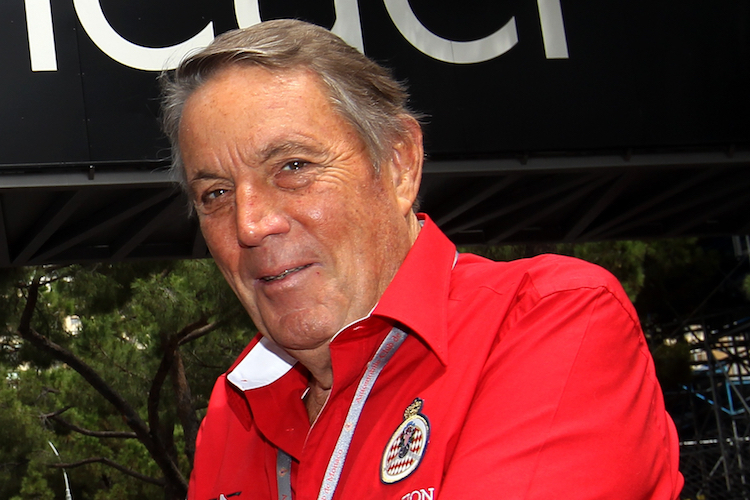 Mr. Monaco-GP Michel Boeri