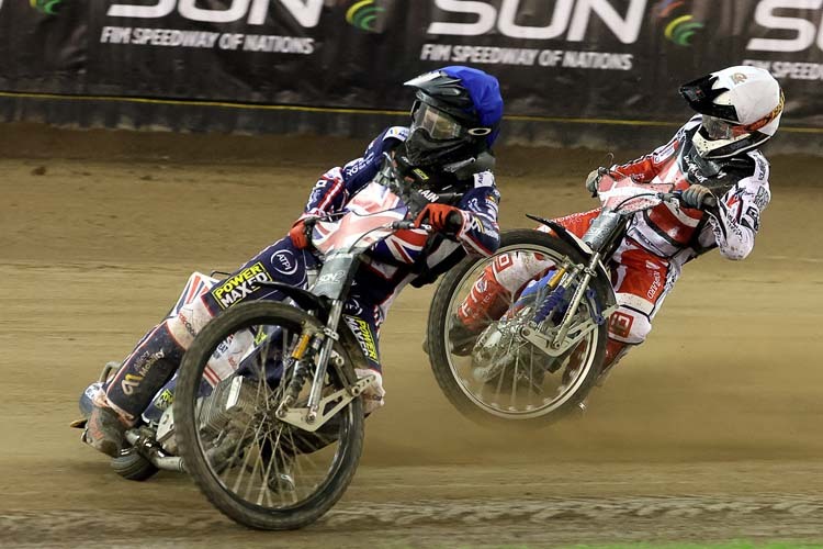 Thompson und Pedersen