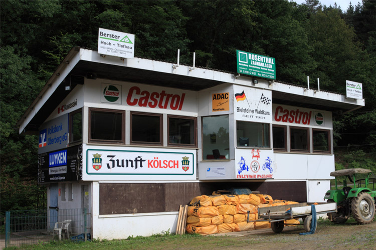 Der Waldkurs von Bielstein