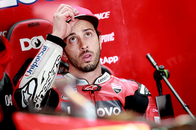 Andrea Dovizioso