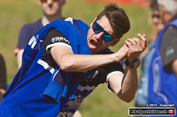 Scheiwiller-Teamchef Patrick Walther fiebert mit